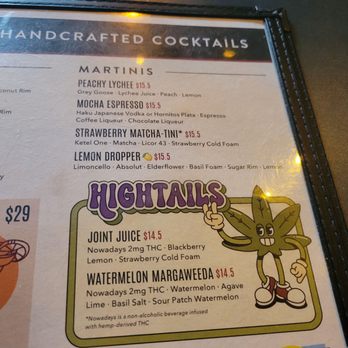Tap 42 - Davie - Menu - New American Near Me - Davie, Florida