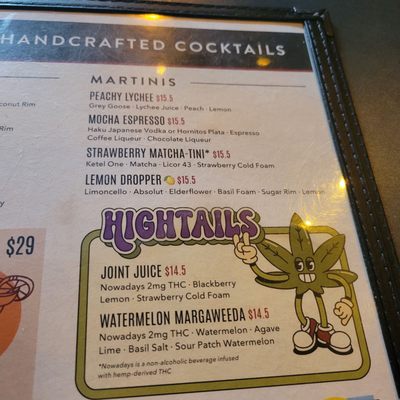 Menu photo 1 Tap 42 - Davie Davie, FL