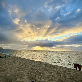 Aweoweo Beach Park - Sunset - Parks Near Me - Waialua, Hawaii Aweoweo Beach Park - Sunset - Parks Near Me - Waialua, Hawaii