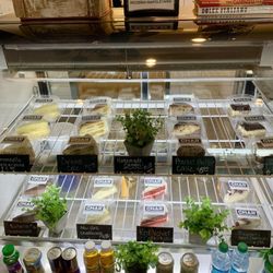 CHAR Pizzeria Napoletana - Dessert case