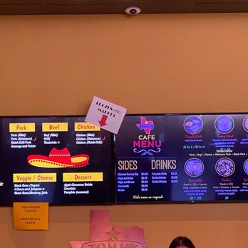 Tommy Tamale - Tex-Mex Near Me - Coppell, Texas