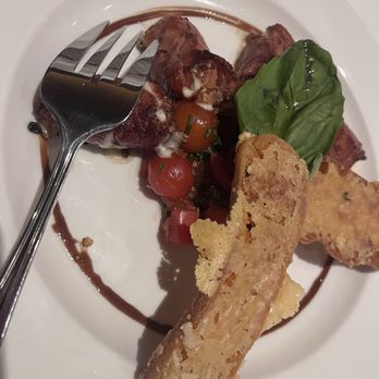 The Capital Grille - Prosciutto-Wrapped Mozzarella with Vine Ripe Tomatoes - Wine Bars Near Me - Lone Tree, Colorado