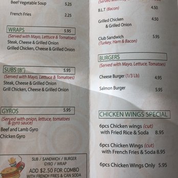 Express Cafe - Lunch menu - Cafes Near Me - Gaithersburg, Maryland Express Cafe - Lunch menu - Cafes Near Me - Gaithersburg, Maryland
