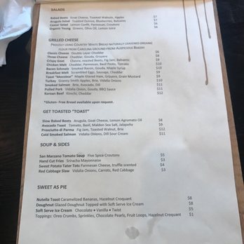 Toasted Barrel - Cocktail Bars Near Me - Savannah, Georgia