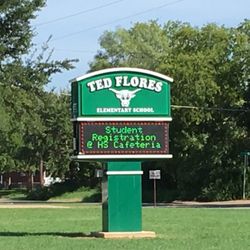 Ted Flores Elementary - Ted Flores Elementary school in Pearsall TX.. serves grades Pre-K through 2nd grade