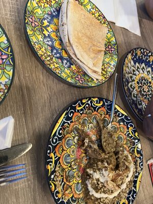 Rumi Persian Cuisine by null