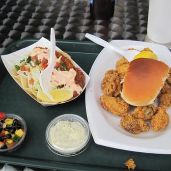 Shrimp N Stuff - Fish Taco and Fried Oysters - Seafood Near Me - Galveston, Texas Shrimp N Stuff - Fish Taco and Fried Oysters - Seafood Near Me - Galveston, Texas