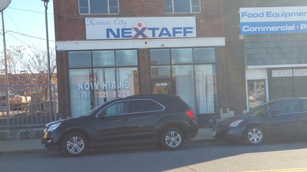 Kansas City Nextaff by null
