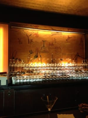 Bemelmans Bar by null Bemelmans Bar by null