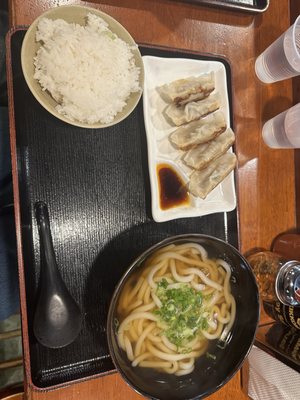 Udon St Marks by null