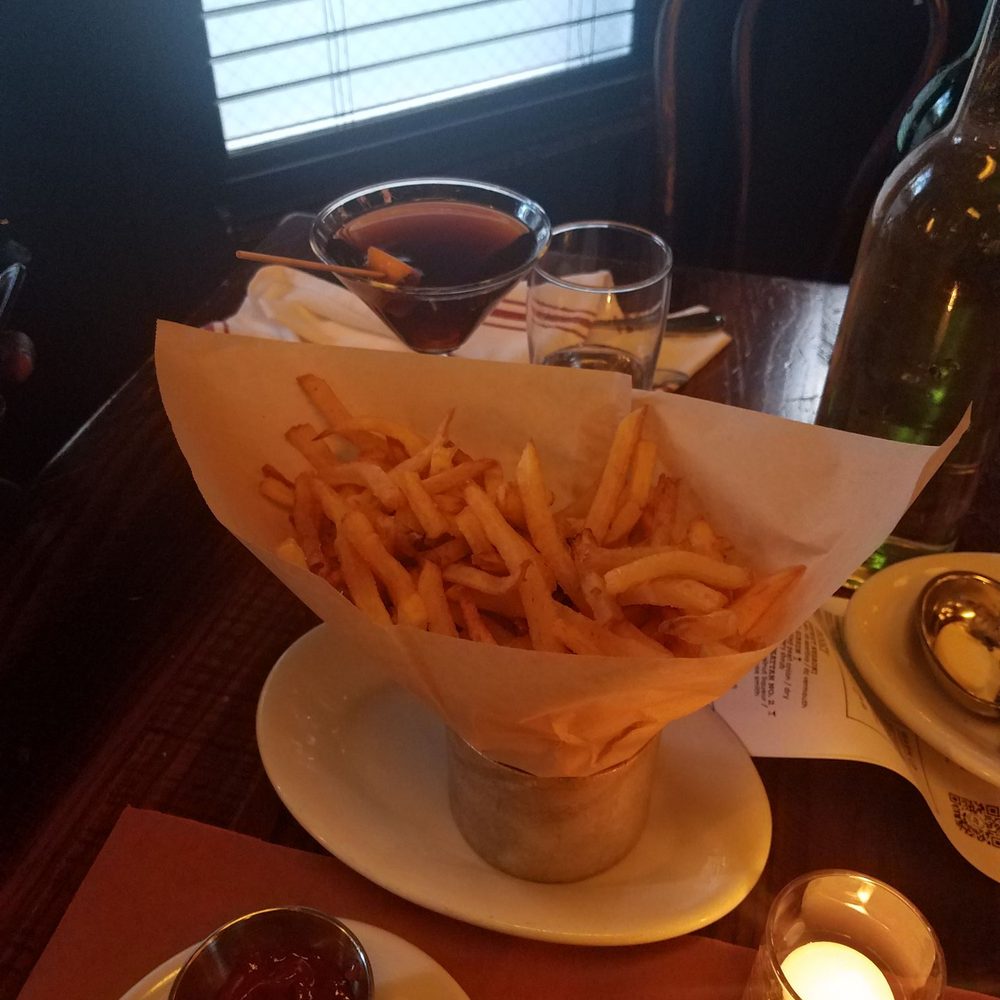 The Smith - Fries - New American Near Me - Washington, DC, District of Columbia The Smith - Fries - New American Near Me - Washington, DC, District of Columbia