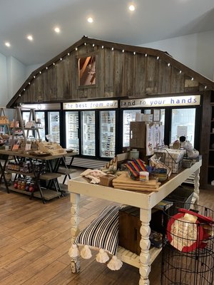 Willamette Valley Pie Co. Farm Retail Store by null
