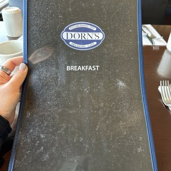 Dorn's Original Breakers Cafe - Menu (taken May 2025) - Seafood Near Me - Morro Bay, California Dorn's Original Breakers Cafe - Menu (taken May 2025) - Seafood Near Me - Morro Bay, California