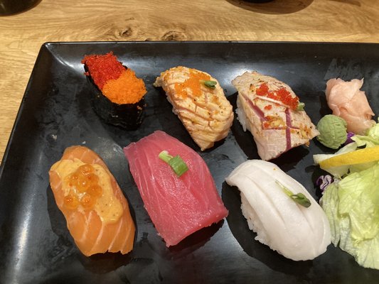 Wasabi | Sushi & Asian Grill by null