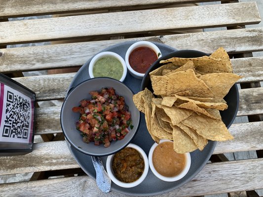 La Santa Taqueria by null