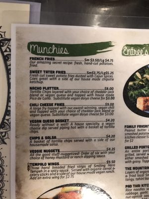 Menu photo 3 Rosetta's Kitchen Asheville, NC Menu photo 3 Rosetta's Kitchen Asheville, NC
