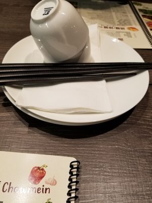 Dumpling Park by null