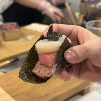 Fuku Omakase - Sushi Bars Near Me - New York, New York Fuku Omakase - Sushi Bars Near Me - New York, New York