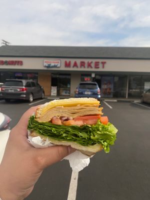 Mission Market by null