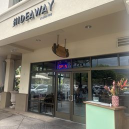 Exterior outside entrance of The Hideaway by Aloha Prime - Outside - Kihei, Hawaii Exterior outside entrance of The Hideaway by Aloha Prime - Outside - Kihei, Hawaii