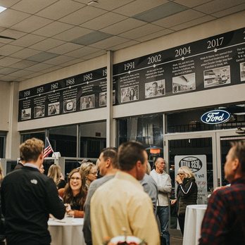 Jess Ford Of Pullman - Debuting our dealership facelift @ our 15-year Anniversary celebration! - Car Dealers Near Me - Pullman, Washington