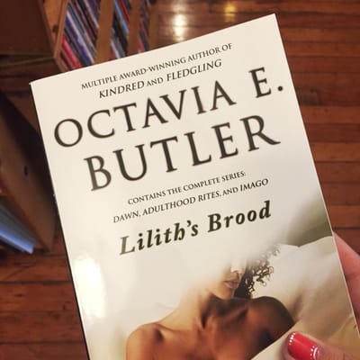 Borderlands Books by null