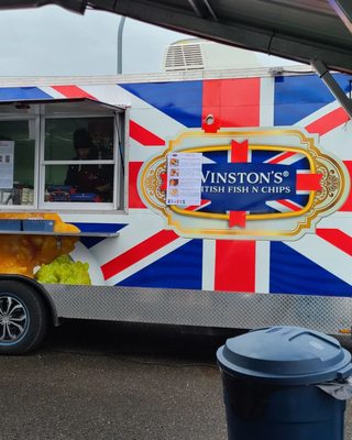 Winston's British Fish N Chips - Battle Ground by null