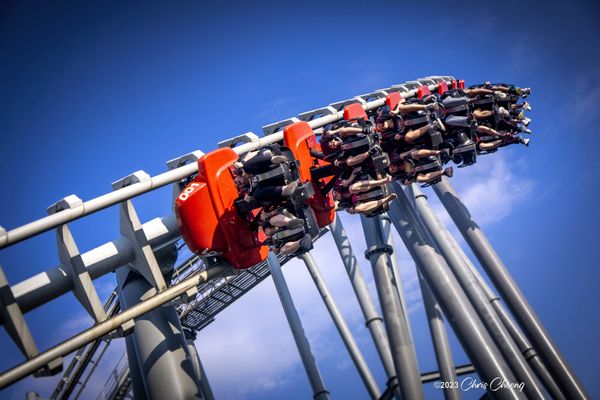 Canada's Wonderland by null
