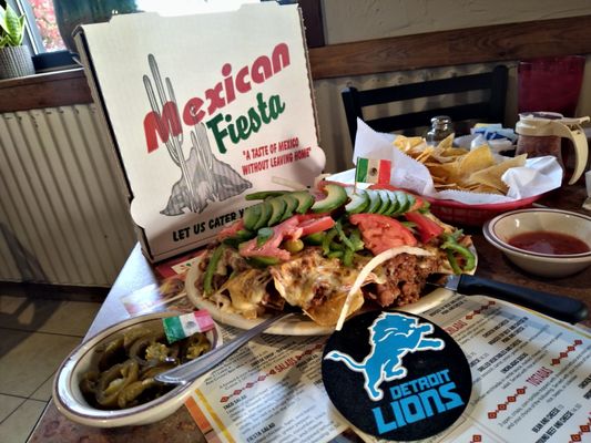 Mexican Fiesta - Dearborn Hgts. by null