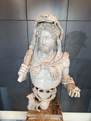 Capitoline Museums by null