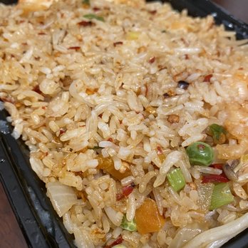 Goodie's Cafe - Seafood Fried Rice - Chinese Near Me - Crofton, Maryland
