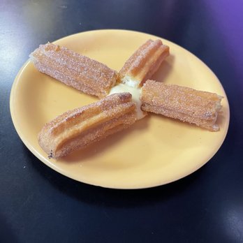 El Tesoro Mazatlan - Am not supposed to be eating sugar for lent but it's worse if I let it go to waste........... have to eat them all!!! - Mexican Near Me - Vallejo, California
