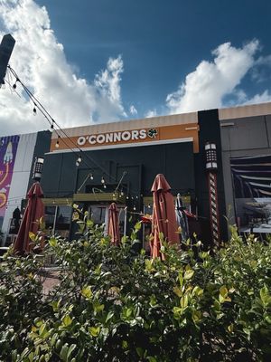 Hugh O'Connors by null