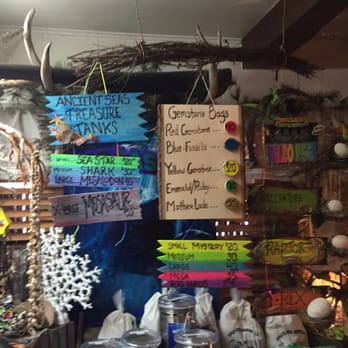 Gold Rush Mining Adventures - Prices 1/2 - Souvenir Shops Near Me - Big Bear Lake, California