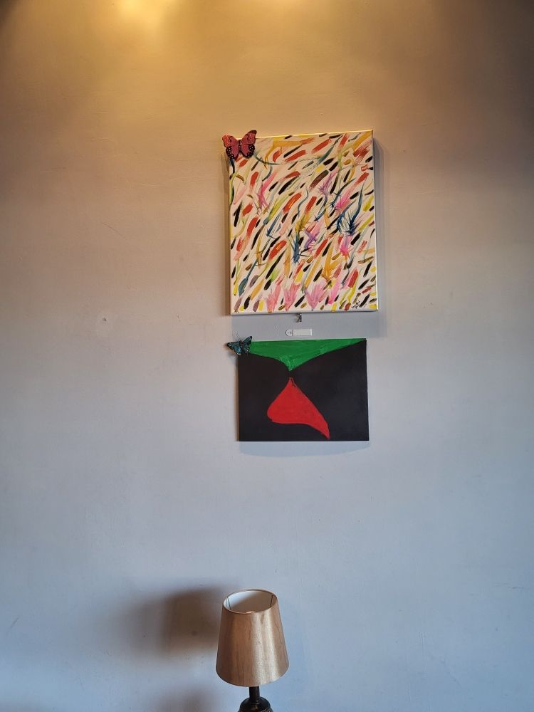 BEAUTIFUL FERN 25 Photos Douglasville, Paint & Sip