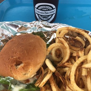 Farmer Brown's Beef & Moooore - American Near Me - Lakewood, New York Farmer Brown's Beef & Moooore - American Near Me - Lakewood, New York