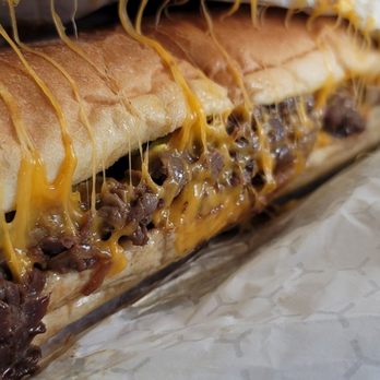 Subplicity - Beef and Cheddar melt - Delis Near Me - Breezewood, Pennsylvania