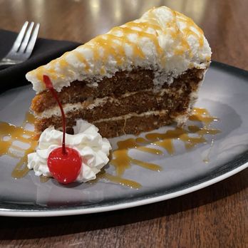 Yard - Carrot cake - Caribbean Near Me - Baltimore, Maryland