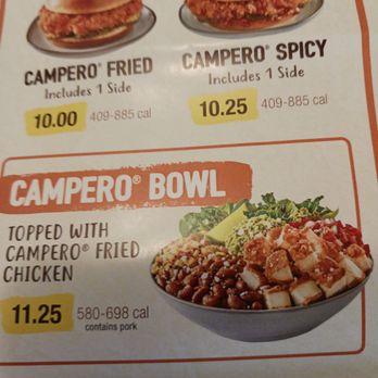 Pollo Campero - Menu - Chicken Shop Near Me - Stanton, California Pollo Campero - Menu - Chicken Shop Near Me - Stanton, California