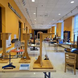 Leonard R Ingersoll Physics Museum