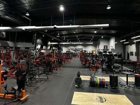 Armor Gym, 10710 Lexington Dr, Knoxville, TN 37932, US