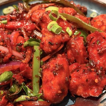 Bombay Blue Indian Bistro - Tandoori Chicken Sizzler - Indian Near Me - Edison, New Jersey Bombay Blue Indian Bistro - Tandoori Chicken Sizzler - Indian Near Me - Edison, New Jersey
