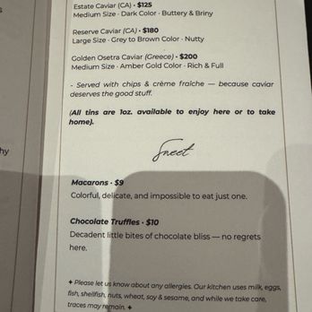 Winston Champagne Bar - Menu September 2025 - Champagne Bars Near Me - Los Gatos, California Winston Champagne Bar - Menu September 2025 - Champagne Bars Near Me - Los Gatos, California