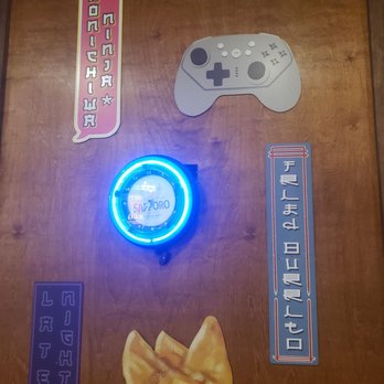 Sus Hi Eatstation - Cool decorations - Sushi Bars Near Me - Tampa, Florida Sus Hi Eatstation - Cool decorations - Sushi Bars Near Me - Tampa, Florida