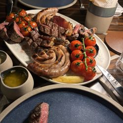 Bishopstrow Hotel & Spa - Dinner