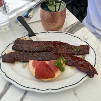 Sweet Maple - Millionaires bacon - Breakfast & Brunch Near Me - Cupertino, California Sweet Maple - Millionaires bacon - Breakfast & Brunch Near Me - Cupertino, California