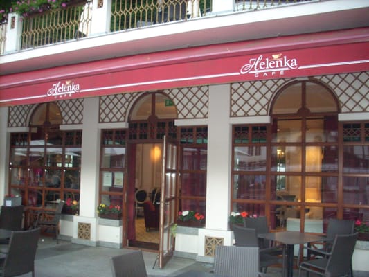 Cafe Helenka by null