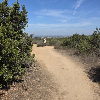 Rice Canyon Trail - Hiking Near Me - Chula Vista, California