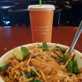 Pei Wei Asian Kitchen - Pad Thai, always with a good lime squeeze. - Asian Fusion Near Me - Avondale, Arizona Pei Wei Asian Kitchen - Pad Thai, always with a good lime squeeze. - Asian Fusion Near Me - Avondale, Arizona