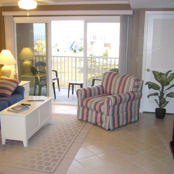Makai Condominiums - Living Area - Condominiums Near Me - Ocean City, Maryland